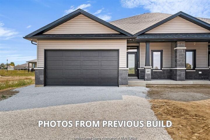 Property Photo: 105 Brighton Place ON N7L 0G7