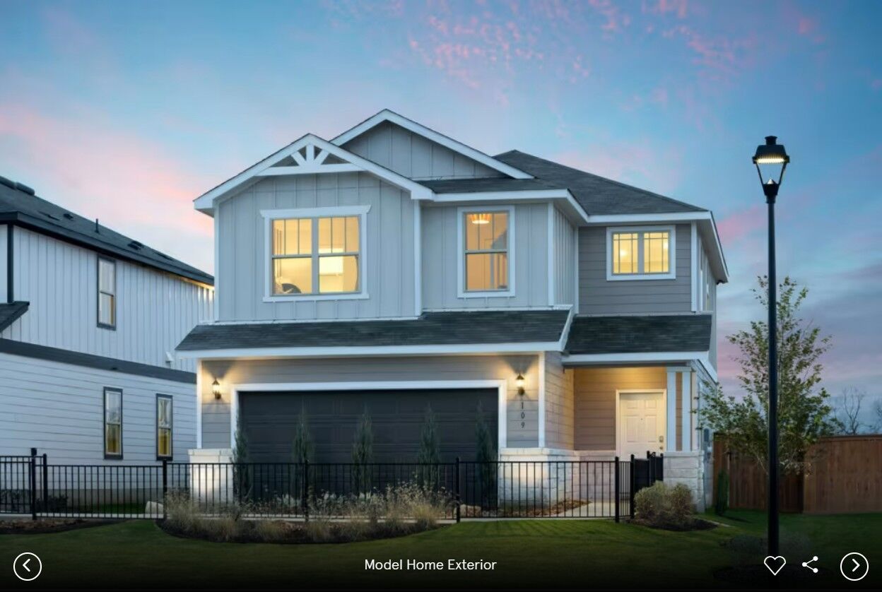 Property Photo:  170 Green Berets Bend  TX 76537 