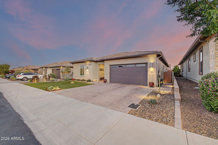 Property Photo:  13309 W Milton Drive  AZ 85383 