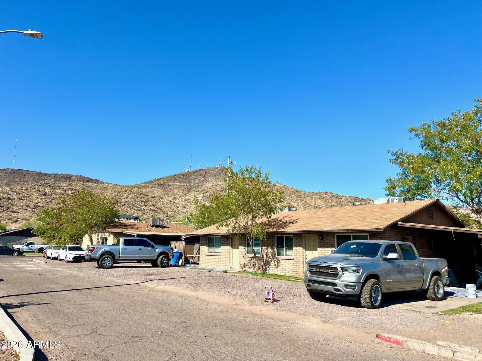 Property Photo:  1615 W Desert Cove Avenue  AZ 85029 
