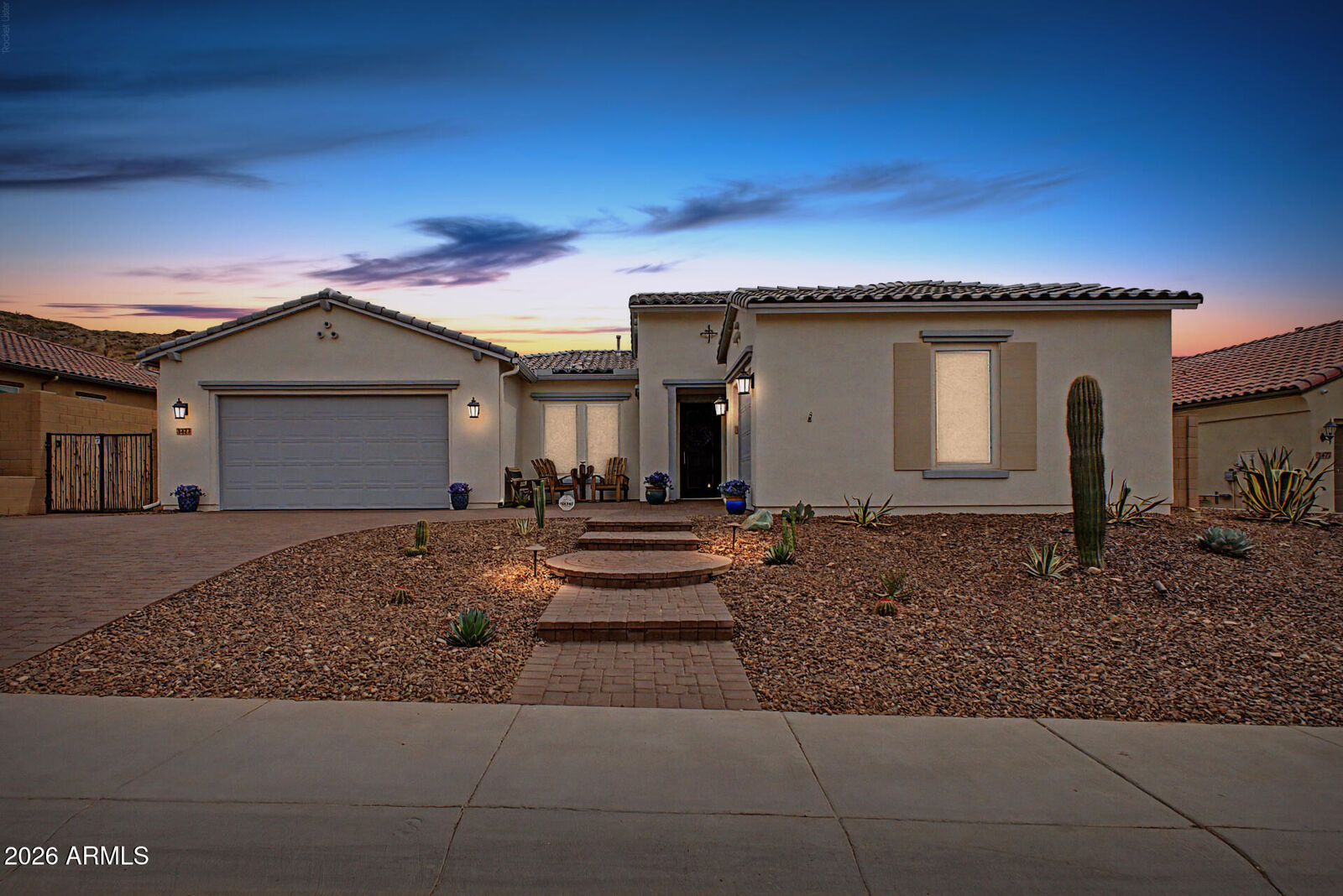 Property Photo:  3473 W Mountain Vista Drive  AZ 85045 