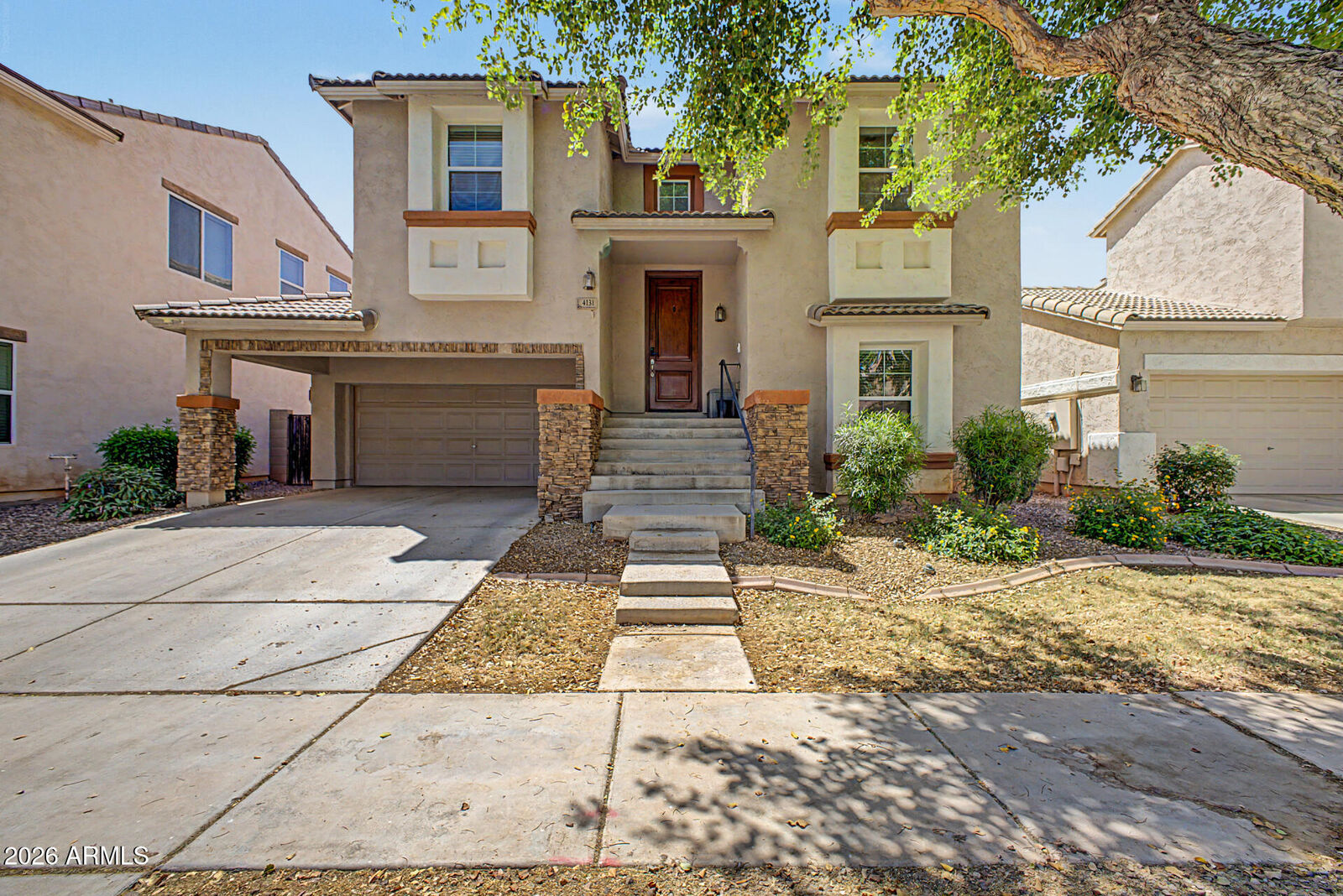 Property Photo:  4131 E Carla Vista Drive  AZ 85295 