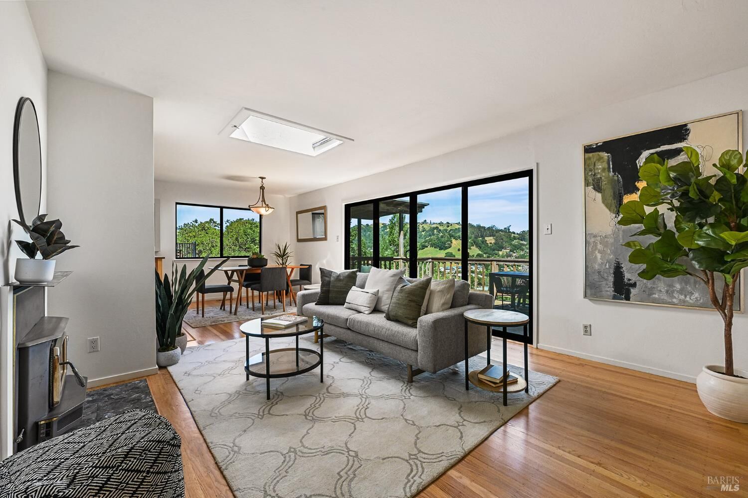 Property Photo: 37 Manzanita Road CA 94930