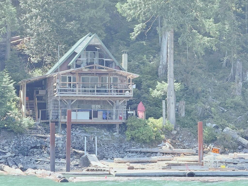 Property Photo:  4 Debeck Creek  BC V0N 0V0 