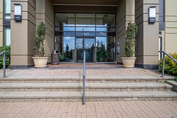 Property Photo: 2345 Madison Avenue 502 BC V5C 0B4