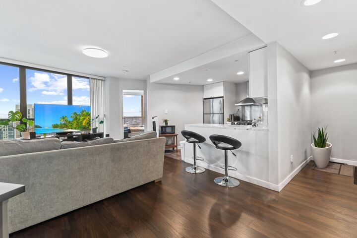 Property Photo:  501 Pacific Street 2709  BC V6Z 2X6 