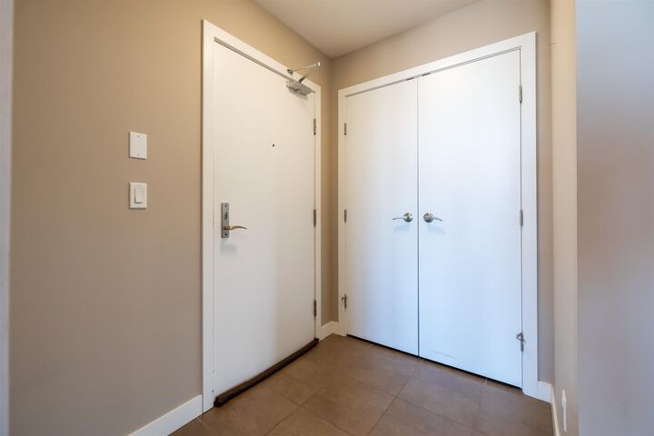 Property Photo: 2950 King George Boulevard 402 BC V4P 0E5