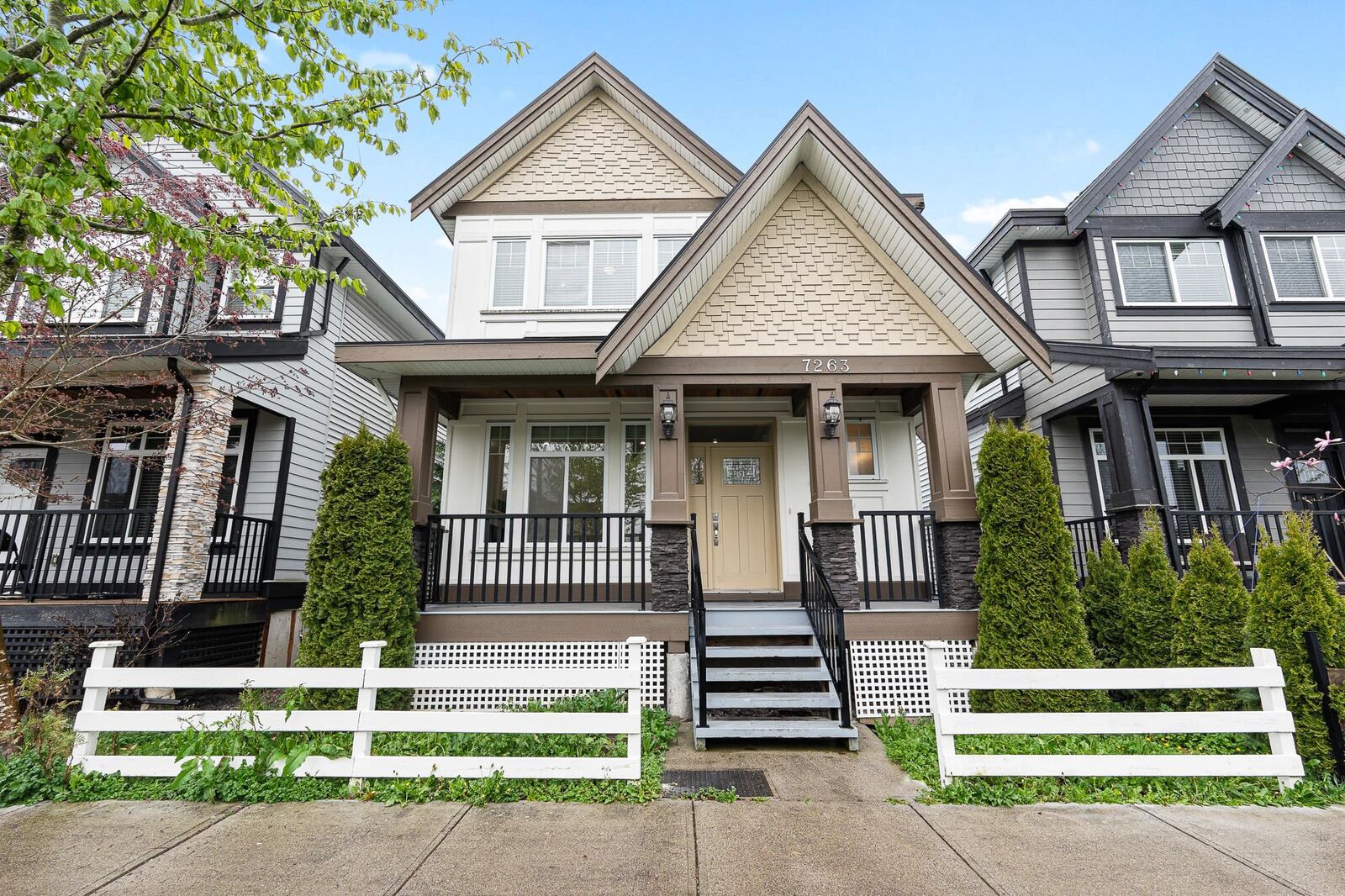 Property Photo: 7263 194A Street BC V4N 6K1