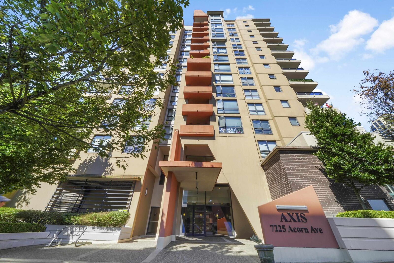 Property Photo: 7225 Acorn Avenue 502 BC V5E 0A9