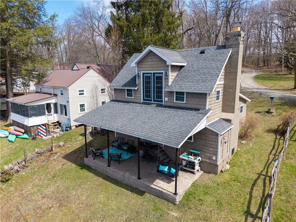 Property Photo:  9125 E Shore Road  NY 14810 