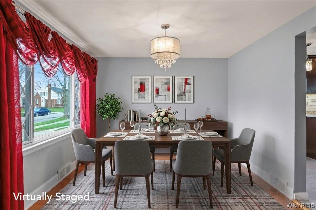 Property Photo:  329 Springville Avenue  NY 14226 