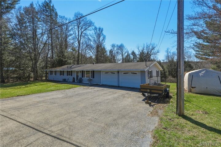 Property Photo:  11609 Grove Street  NY 14042 