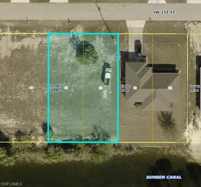 Property Photo:  1032 SW 1st St  FL 33991 