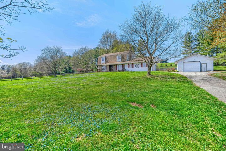 Property Photo:  2625 Old Taneytown Road  MD 21158 