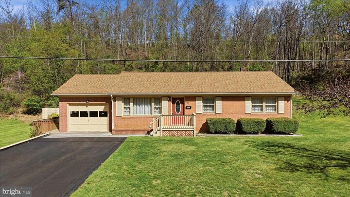 Property Photo:  163 Dicks Hollow Road  VA 22603 