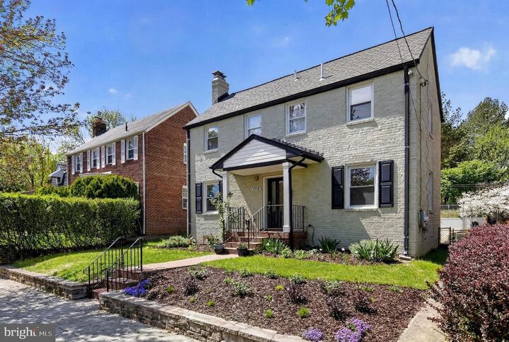 Property Photo:  3718 17th Street NE  DC 20018 