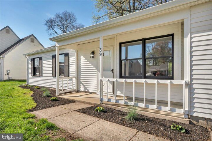 Property Photo:  39 Argyle Avenue  NJ 08012 