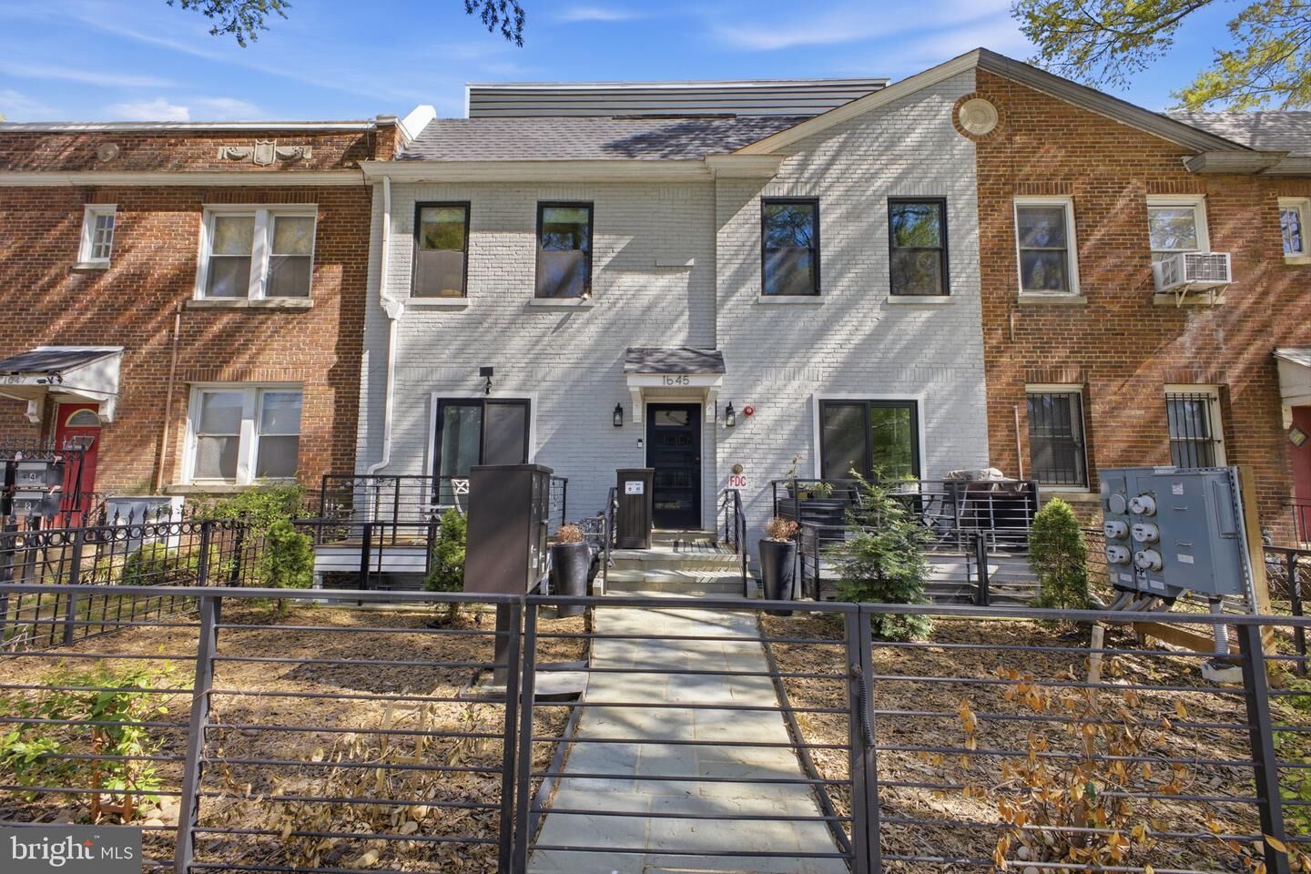 Property Photo:  1645 West Virginia Avenue NE 3  DC 20002 