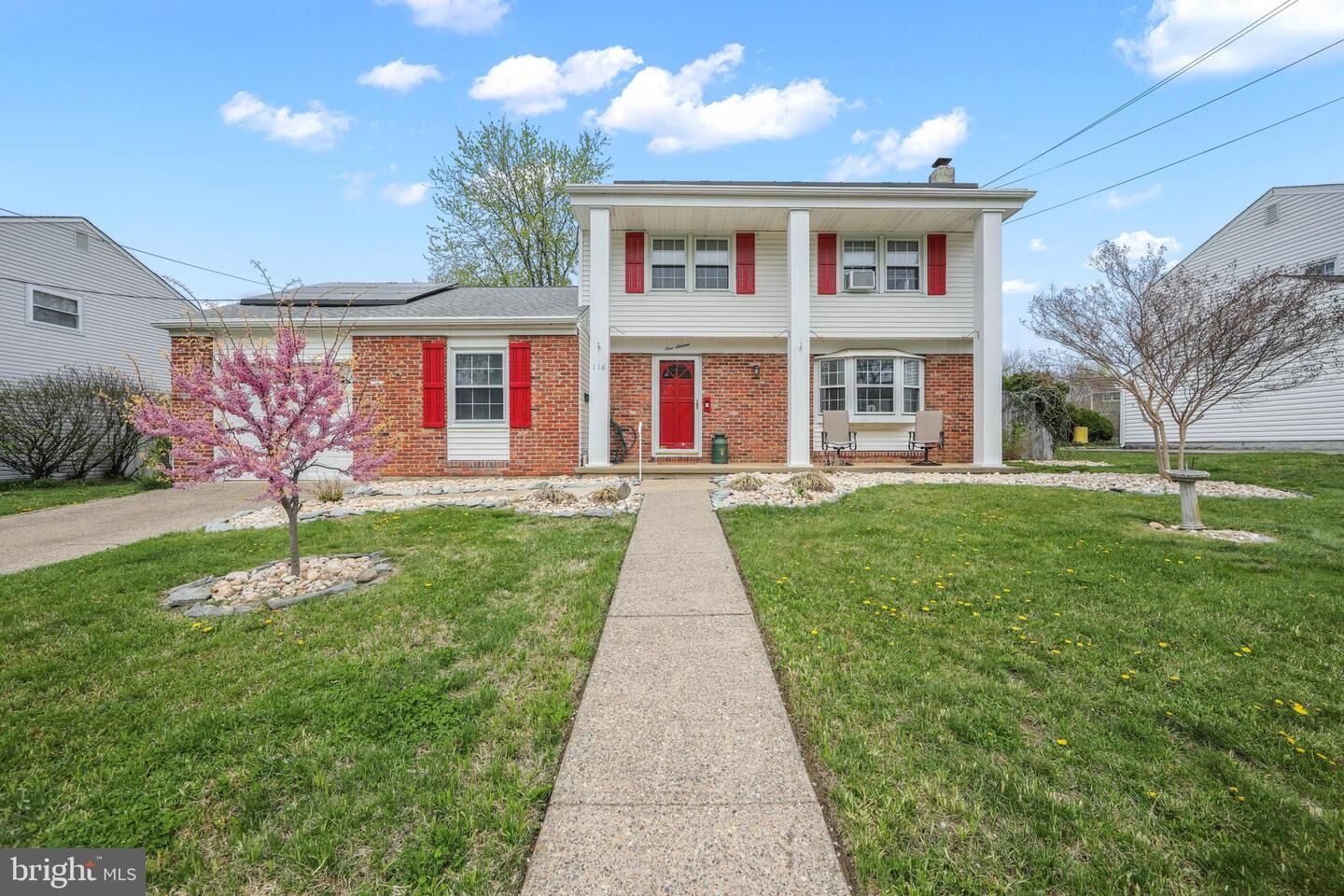 Property Photo:  116 Great Oak Road  NJ 08043 