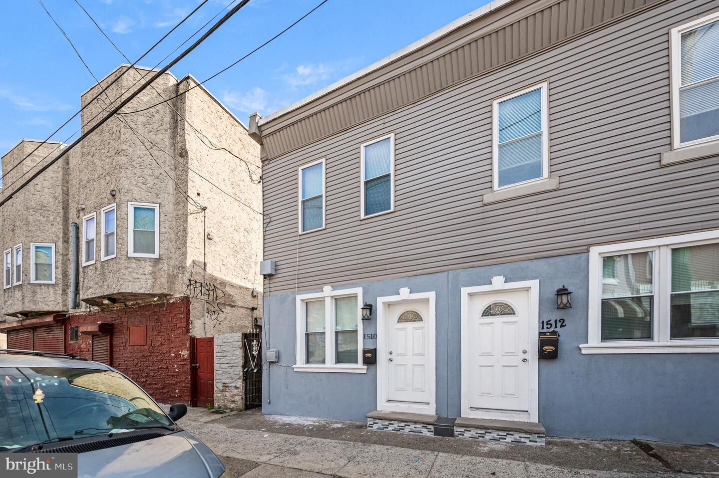 Property Photo: 1510 W York Street PA 19132