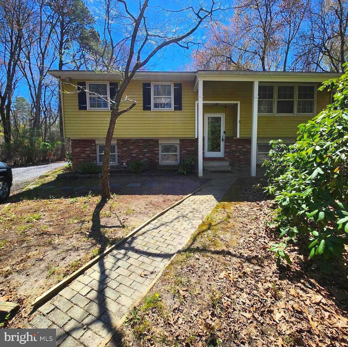 Property Photo:  643 Hickstown Road  NJ 08081 