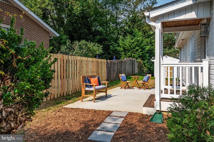 Property Photo: 520 Harbor Drive MD 21403