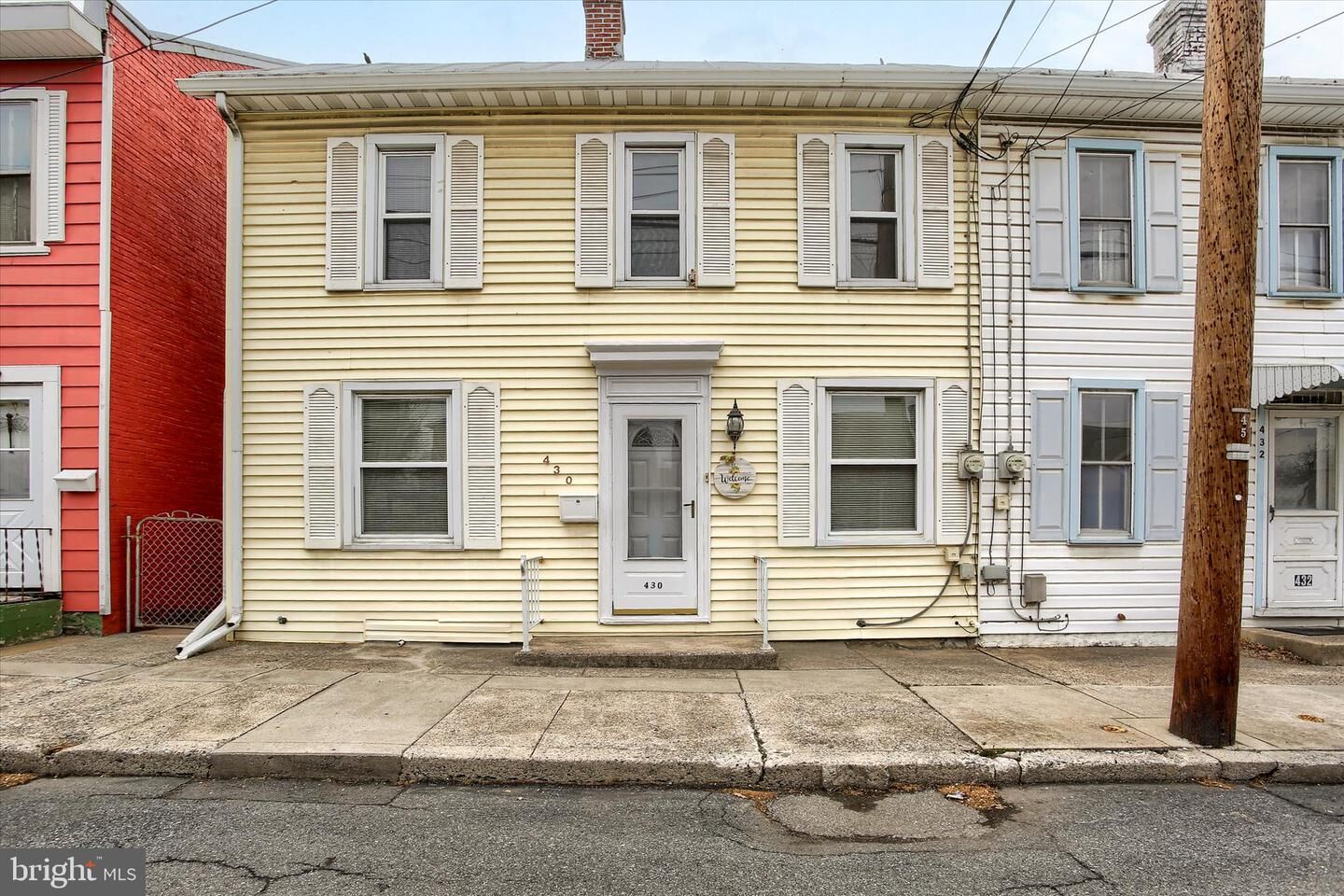 Property Photo:  430 N East Street  PA 17013 