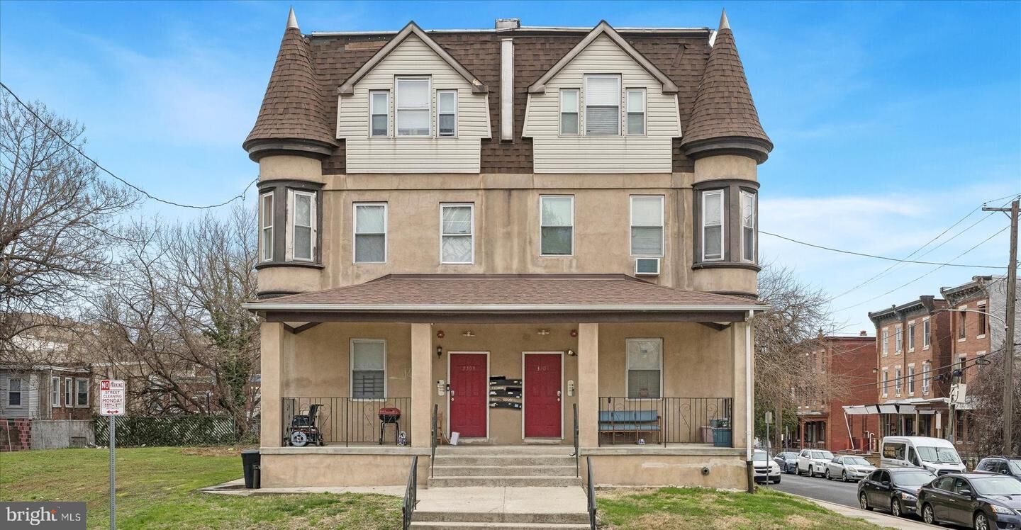 Property Photo: 3303 N 16th Street PA 19140