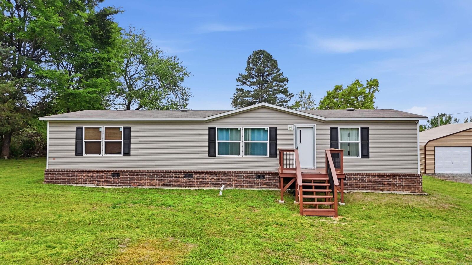Property Photo:  16 Holland Hills Loop  AR 72173 