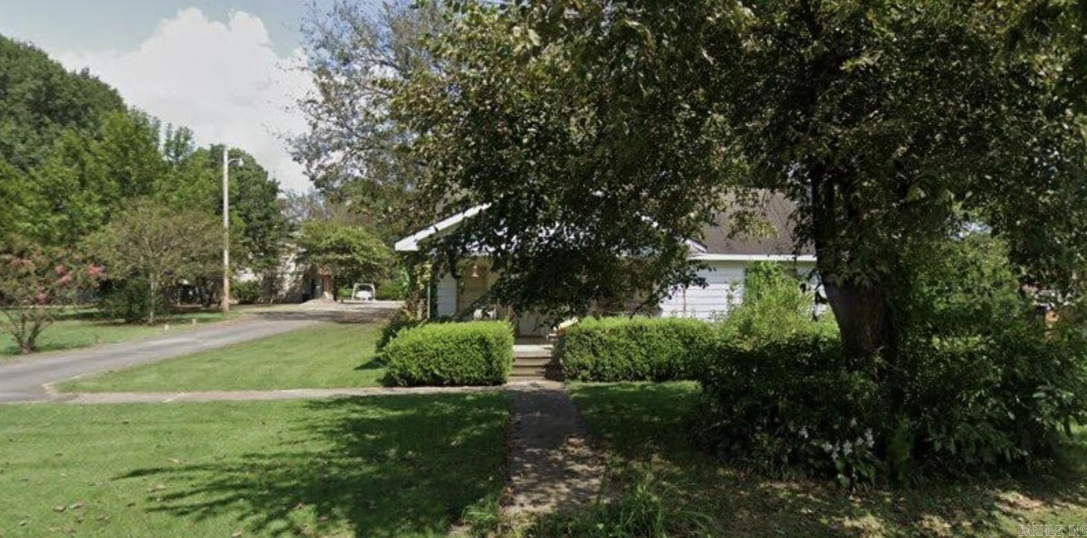 Property Photo:  104 Brown Street  AR 72127 