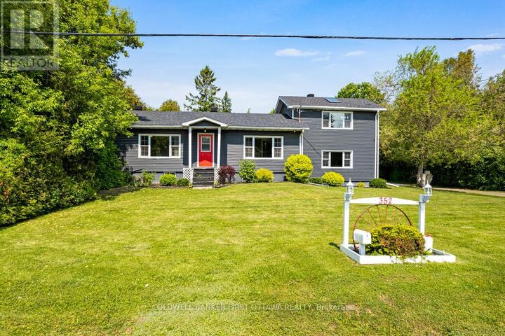 Property Photo: 352 Highway 15 ON K7A 0E5