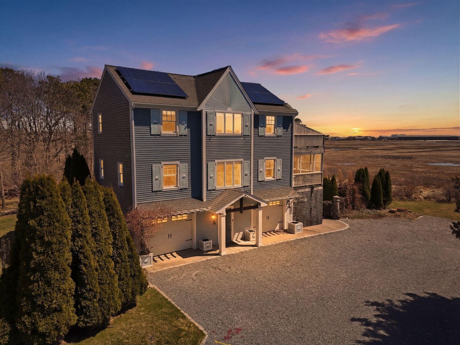 Property Photo: 80 Mattakese Road 7 MA 02673