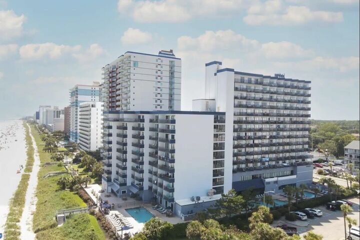 Property Photo:  2001 S Ocean Blvd. 421  SC 29577 
