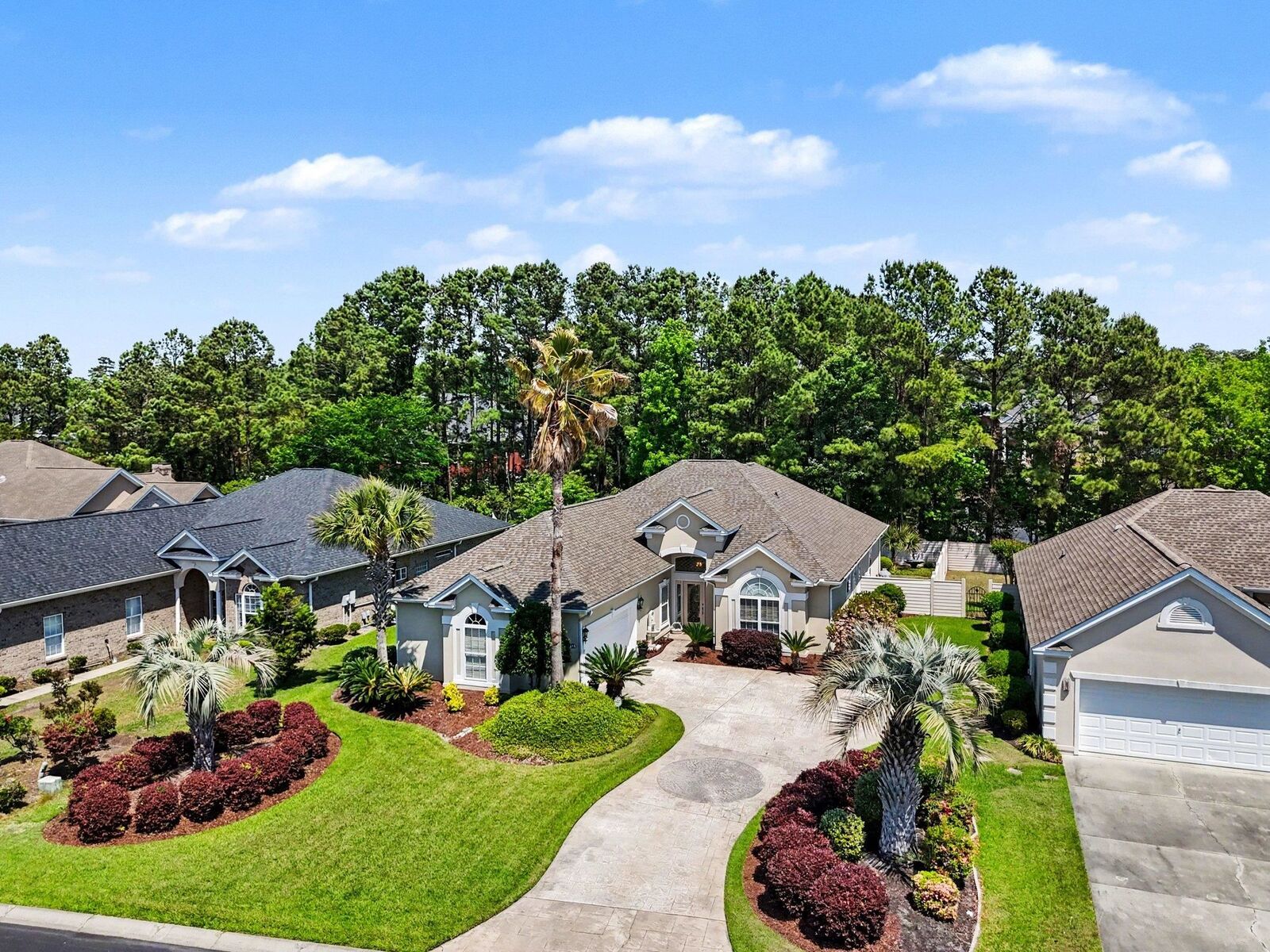 Property Photo:  1416 Saint Thomas Circle  SC 29577 