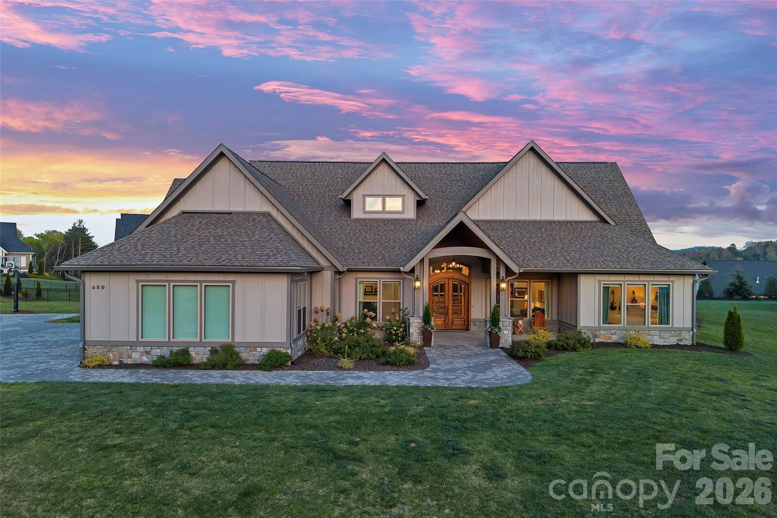 Property Photo:  480 Daniel Circle Drive  NC 28759 