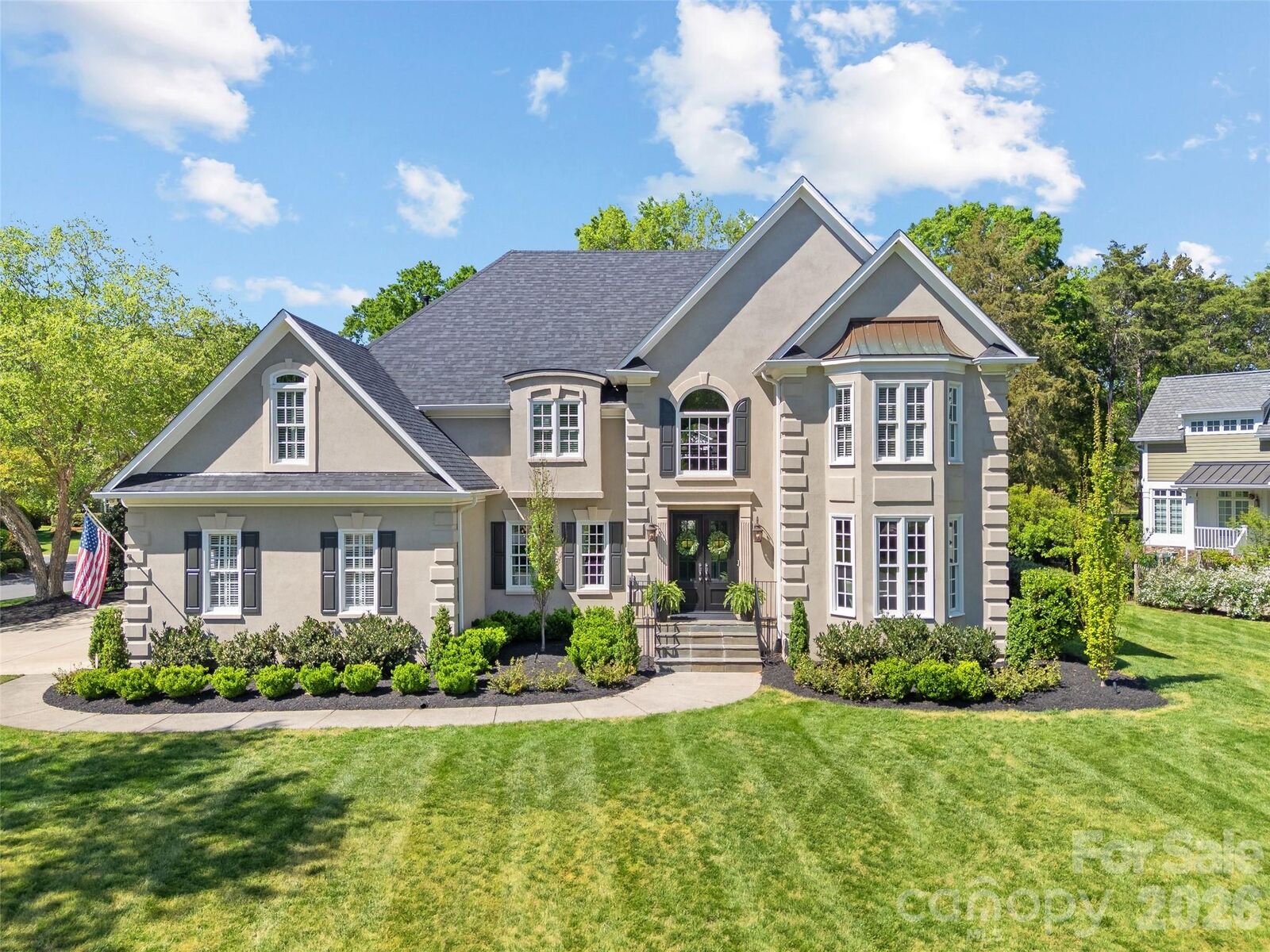 Property Photo:  11132 Colonial Country Lane  NC 28277 