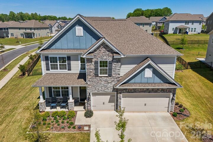 Property Photo:  4138 Wild Olive Drive  NC 28078 