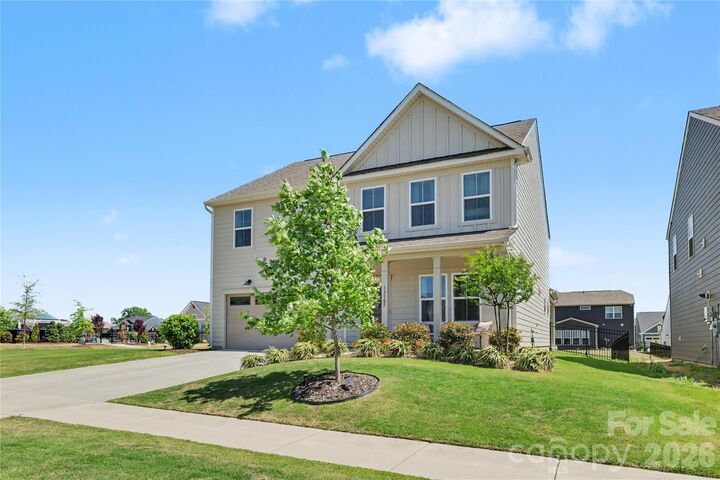 Property Photo:  13105 Sudwick Lane  NC 28278 