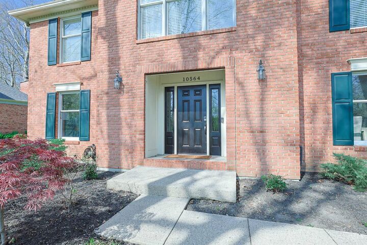 Property Photo:  10564 Stablehand Drive  OH 45242 