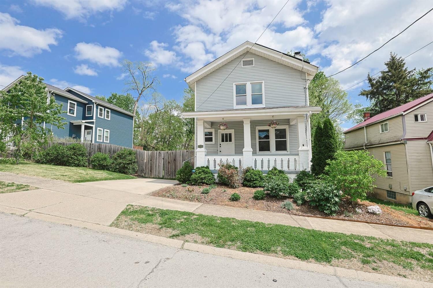 Property Photo:  4340 Normandy Avenue  OH 45227 