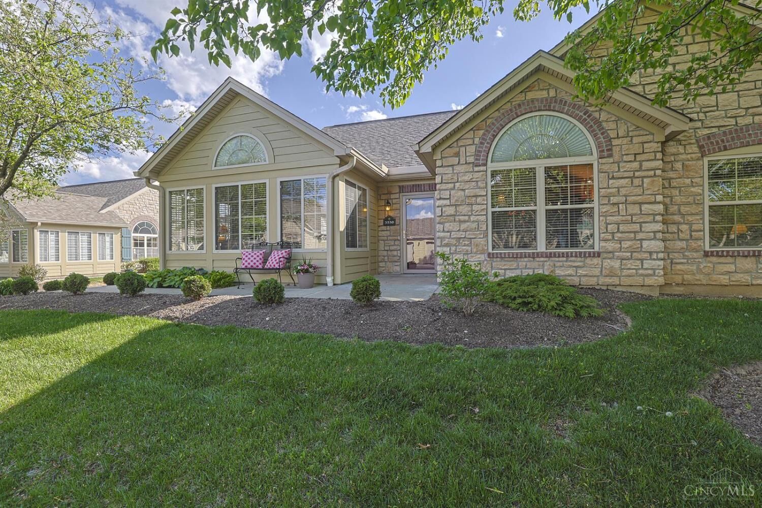 Property Photo:  3550 Twenty Mile Way  OH 45140 