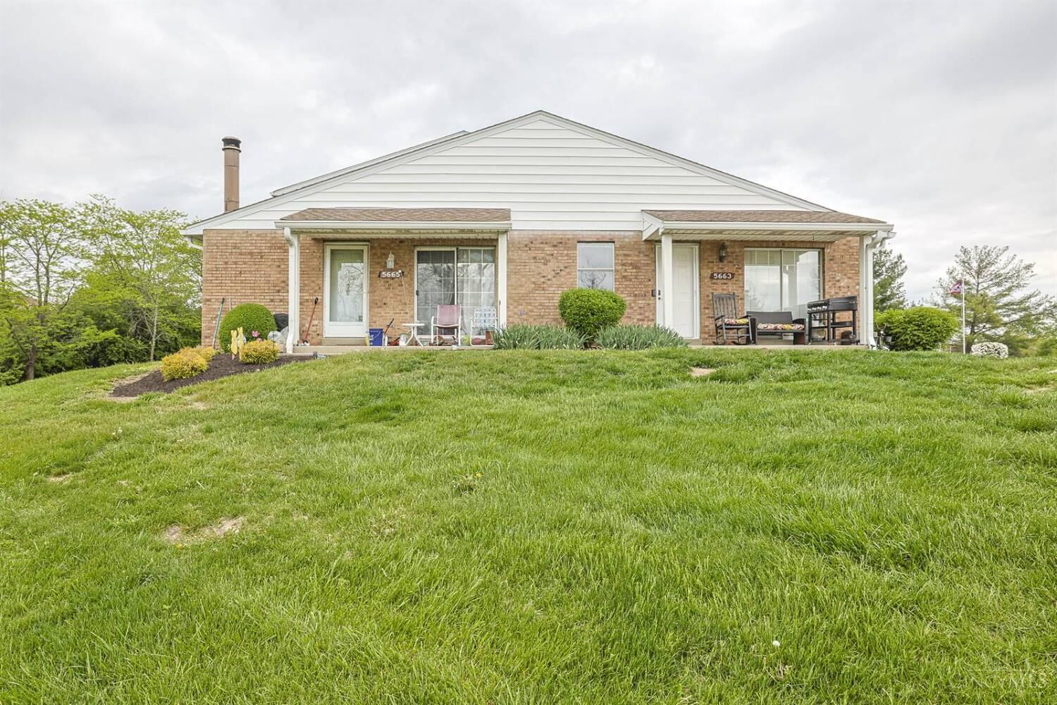 Property Photo:  5663 Old Blue Rock Road  OH 45247 