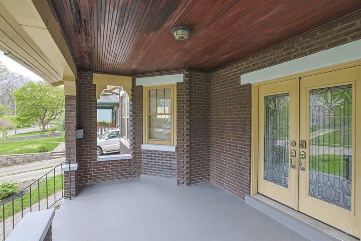 Property Photo:  115 E Mills Avenue  OH 45215 