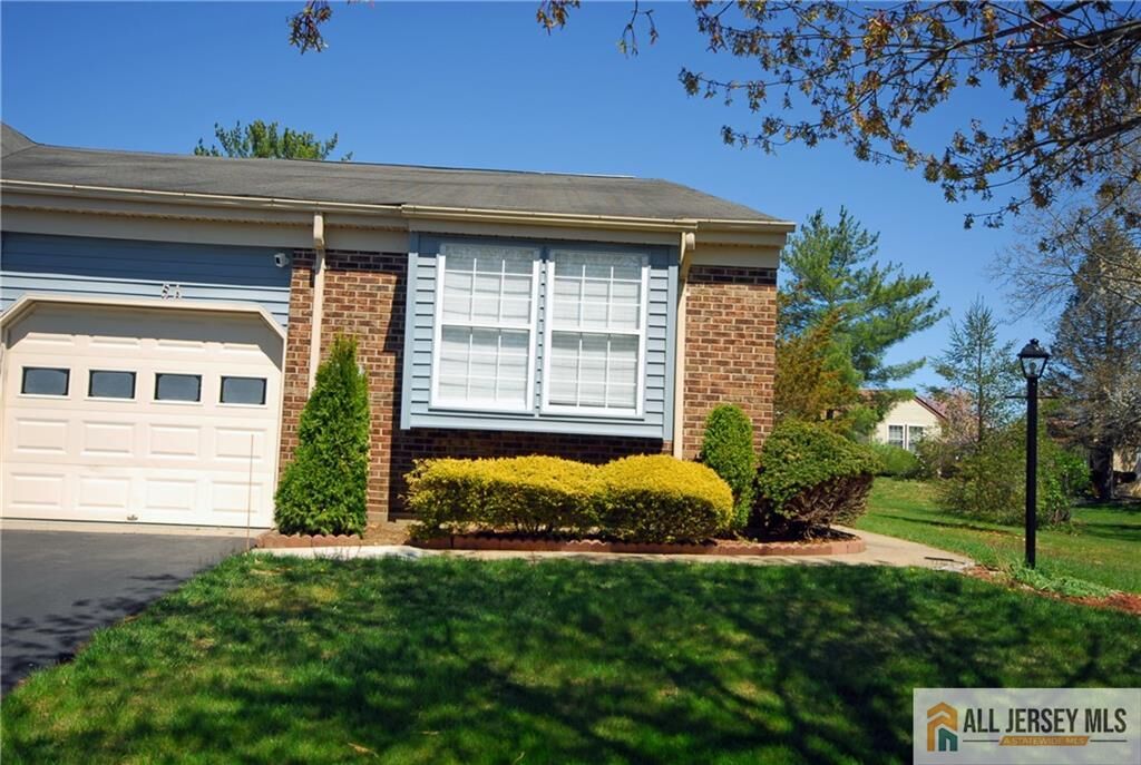 Property Photo: 5 Surrey Court A NJ 08831