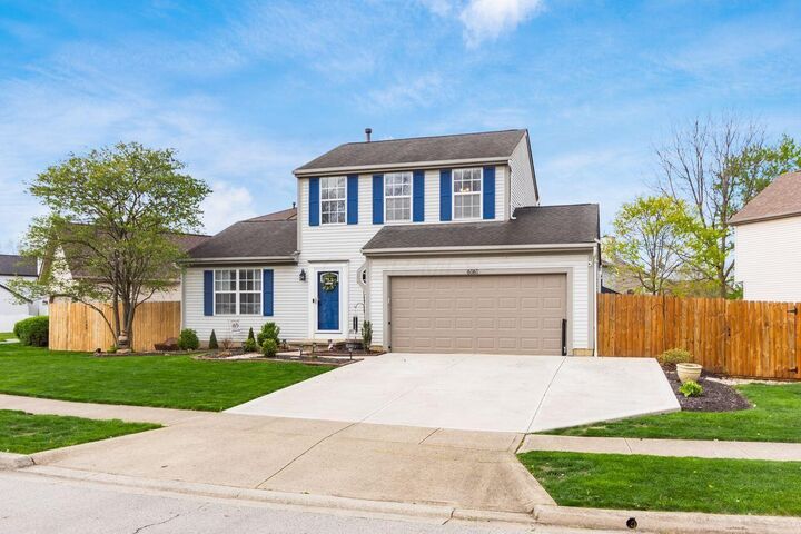 Property Photo:  6161 Wrothston Drive  OH 43228 