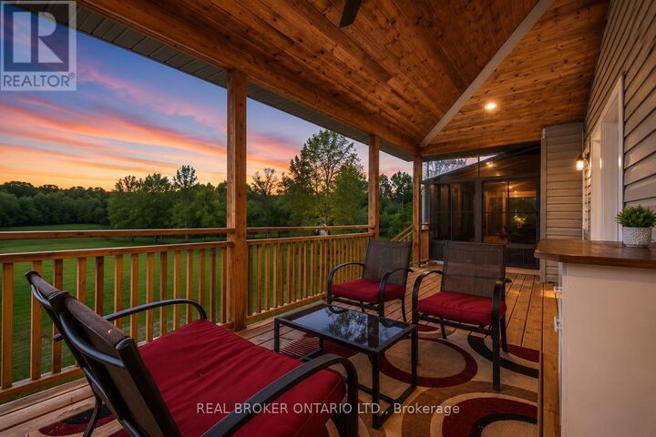 Property Photo:  1916 Drummond Concession 7 Road  ON K7H 3C6 