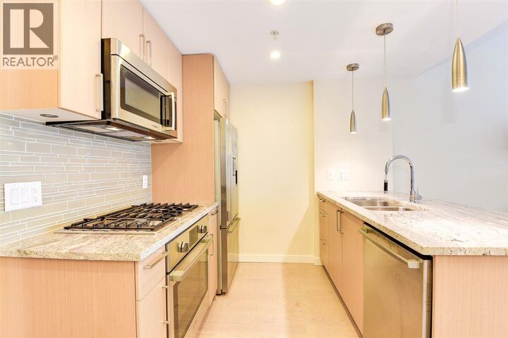 Property Photo: 38 West 1st Avenue 319 BC V5Y 0K3