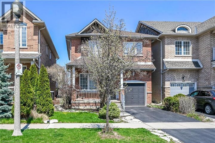 Property Photo: 33 Panorama Way ON L8E 6C6