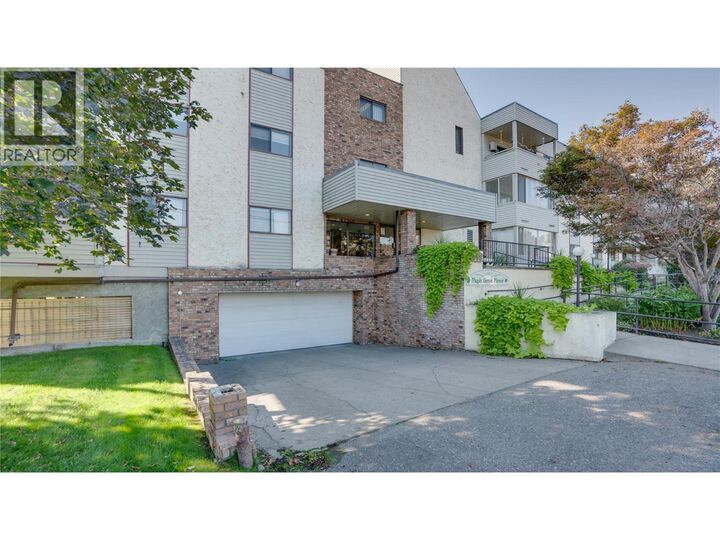 Condo at 3608 27 Avenue 105, Vernon