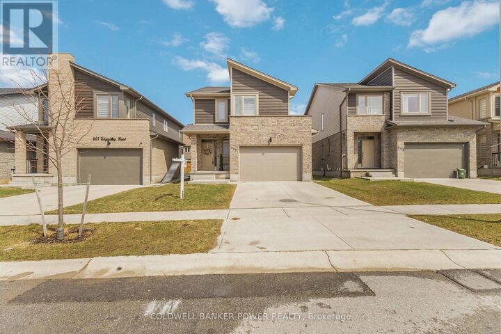 Property Photo:  405 Edgevalley Road  ON N5V 0C2 